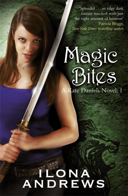 Magic Bites - Ilona Andrews