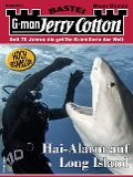 Cover-Bild zum Titel 'Jerry Cotton 3507' von 'Jerry Cotton'