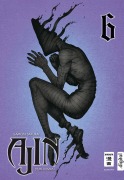 Cover-Bild zum Titel 'AJIN - Demi-Human 06' von 'Gamon Sakurai'