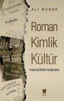 Roman Kimlik Kültür - Ali Budak