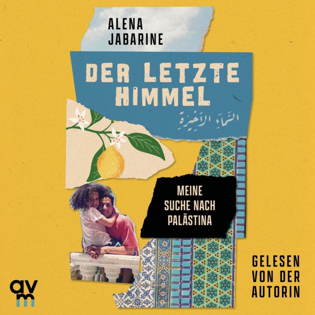 Der letzte Himmel - Alena Jabarine