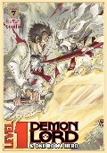 Cover-Bild zum Titel 'Level 1 Demon Lord and One Room Hero Vol. 7' von 'Toufu'