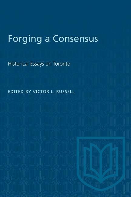 Forging a Consensus - 