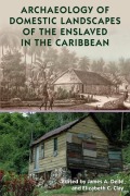 Cover-Bild zum Titel 'Archaeology of Domestic Landscapes of the Enslaved in the Caribbean' von ''