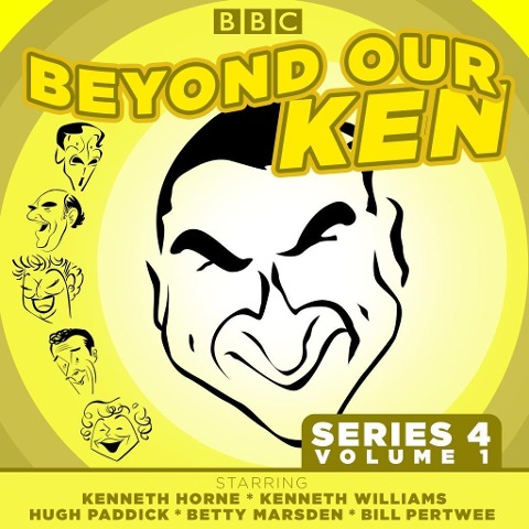 Beyond Our Ken - Eric Merriman