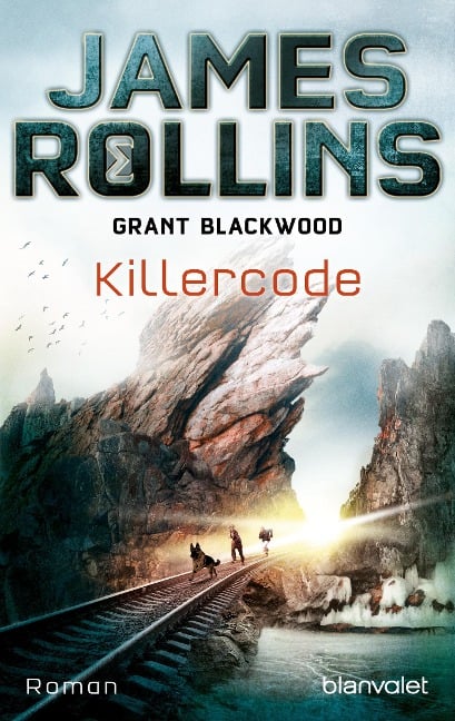 Killercode - James Rollins, Grant Blackwood