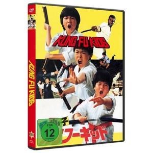 Kung Fu Kids - Hung-Shun Cho, Jin-Ching Chou, Ling-Fei Lin, Hui-Lan Liu, David Tao