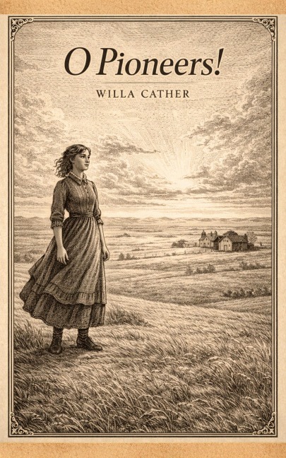 O Pioneers! - Willa Cather