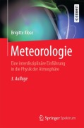 Cover-Bild zum Titel 'Meteorologie' von 'Brigitte Klose'