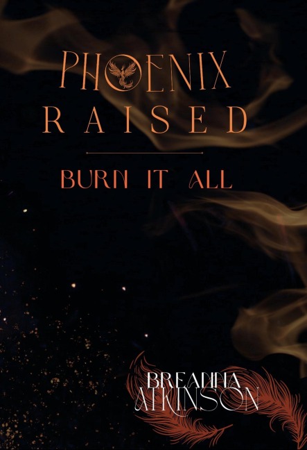 Phoenix Raised (Esther Rising, #1) - Breanna Atkinson