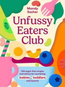 Cover-Bild zum Titel 'Unfussy Eaters Club' von 'Mandy Sacher'