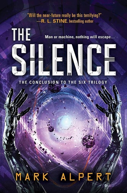The Silence - Mark Alpert