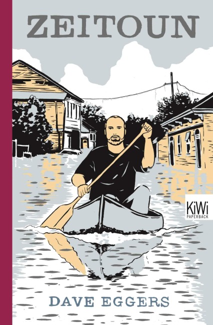 Zeitoun - Dave Eggers
