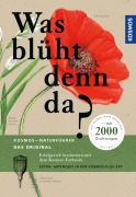 Cover-Bild zum Titel 'Was blüht denn da - Das Original' von 'Margot Spohn'