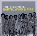 Cover-Bild zum Titel 'The Essential Earth,Wind & Fire' von 'Wind & Fire Earth'