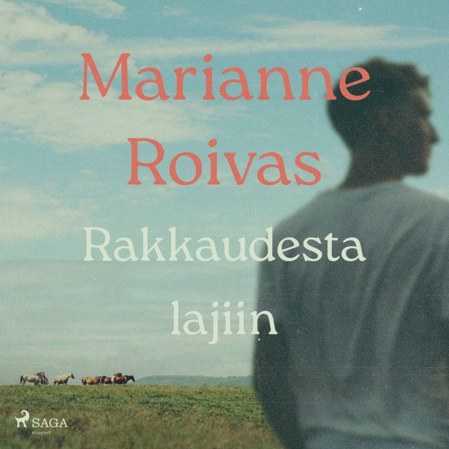 Rakkaudesta lajiin - Marianne Roivas