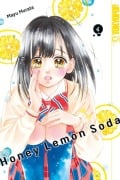 Cover-Bild zum Titel 'Honey Lemon Soda 04' von 'Mayu Murata'