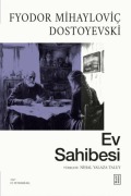 Cover-Bild zum Titel 'Ev Sahibesi' von 'Fyodor Mihaylovic Dostoyevski'