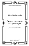 Cover-Bild zum Titel 'Die Auferstehung des Jimber Jaw' von 'Edgar Rice Burroughs'