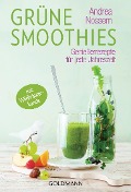 Cover-Bild zum Titel 'Grüne Smoothies' von 'Andrea Nossem'