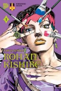 Cover-Bild zum Titel 'Thus spoke Rohan Kishibe 1' von 'Hirohiko Araki'