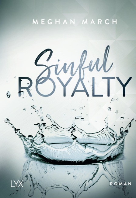 Sinful Royalty - Meghan March