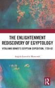 Cover-Bild zum Titel 'The Enlightenment Rediscovery of Egyptology' von 'Angela Scattolin Morecroft'