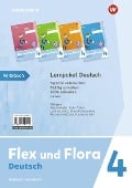 Flex und Flora 4. Themenhefte 4 Paket. Verbrauchsmaterial - 