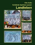 Cover-Bild zum Titel 'Gehäkelte Gardinen spezial : Landleben' von 'Elke Selke'