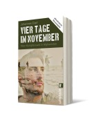 Cover-Bild zum Titel 'Vier Tage im November' von 'Johannes Clair'
