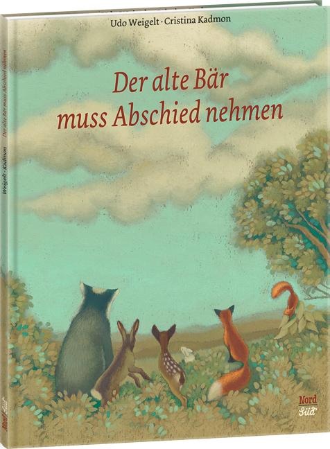 Der alte Bär muss Abschied nehmen - Udo Weigelt