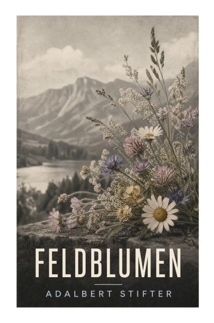 Feldblumen - Adalbert Stifter
