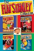 The Flat Stanley Collection (Four Complete Books) - Jeff Brown