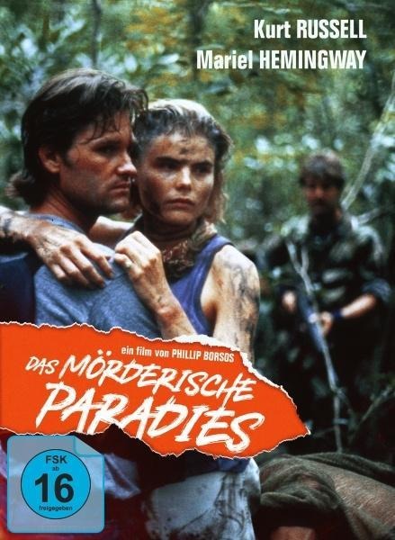 Das mörderische Paradies - John Katzenbach, Christopher Crowe, Lalo Schifrin