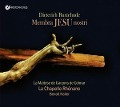 Cover-Bild zum Titel 'Membra Jesu nostri BuxWV 75' von 'La Chapelle Rh'n La Ma¿trise de Garcons de Colmar'