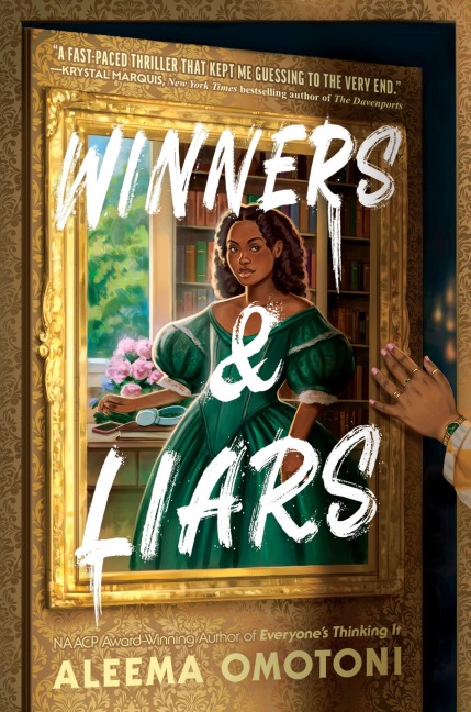 Winners & Liars - Aleema Omotoni