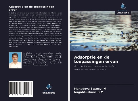 Adsorptie en de toepassingen ervan - Mahadeva Swamy M, Nagabhushana B. M