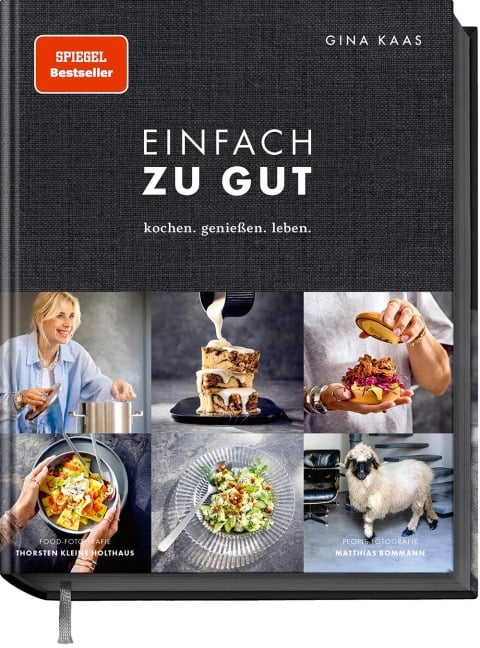 Einfach zu gut - Gina Kaas