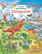 Mein großes Wimmelbuch - Dinosaurier - 