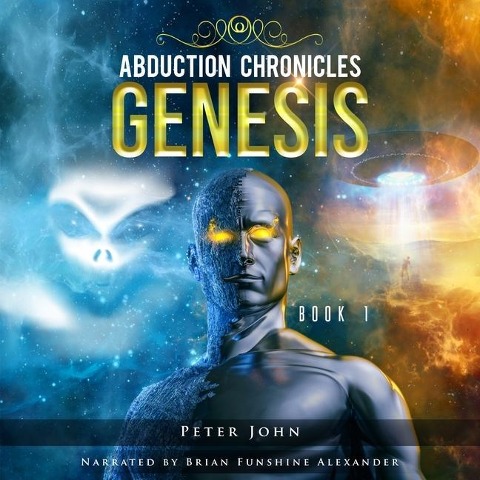 Genesis Lib/E - Peter John