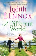 Cover-Bild zum Titel 'A Different World' von 'Judith Lennox'