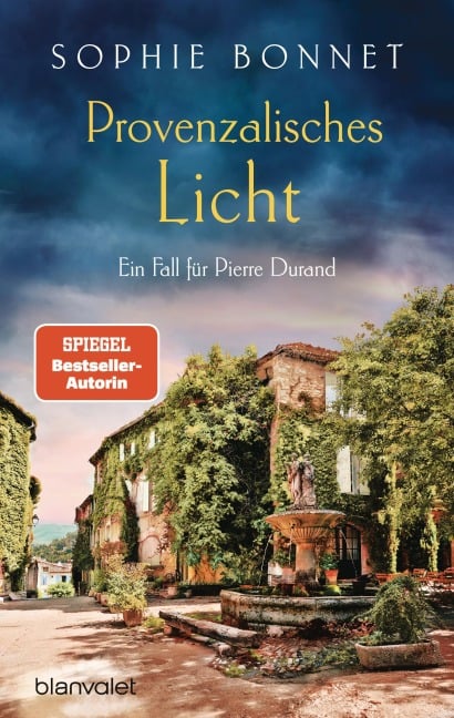 Provenzalisches Licht - Sophie Bonnet