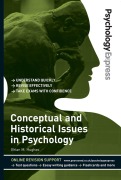 Cover-Bild zum Titel 'Psychology Express: Conceptual and Historical Issues in Psychology' von 'Brian M. Hughes, Dominic Upton'