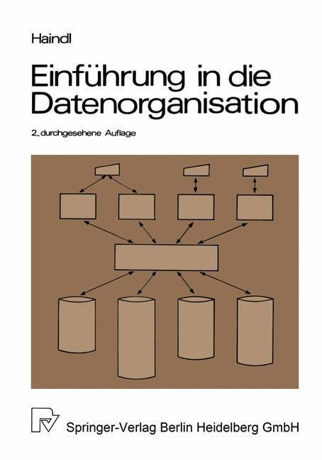 Einführung in die Datenorganisation - T. Haindl