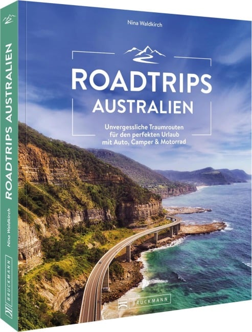 Roadtrips Australien - Nina Waldkirch