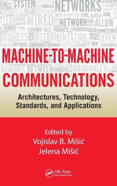 Machine-to-Machine Communications - 
