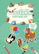 Cover-Bild zum Titel 'Hayvanlar' von 'Kolektif'