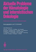 Cover-Bild zum Titel 'Aktuelle Probleme der Hämatologie und internistischen Onkologie' von ''