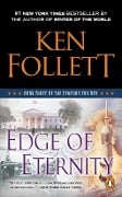Cover-Bild zum Titel 'Edge of Eternity' von 'Ken Follett'
