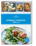 Cover-Bild zum Titel 'Schnell & einfach von A-Z' von 'Oetker Verlag'